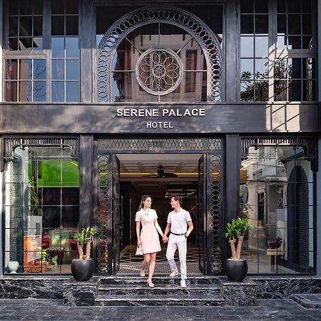 Hue Serene Palace Hotel Exterior photo